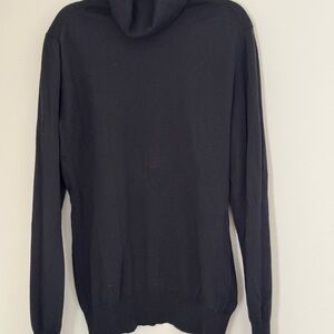 Banana Republic black Turtleneck Women’s